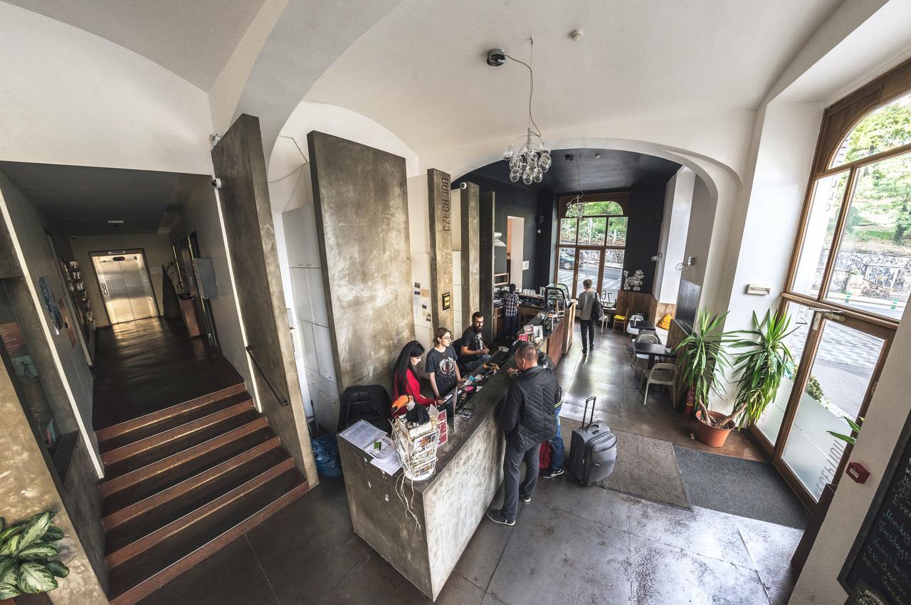 Czech Hostel